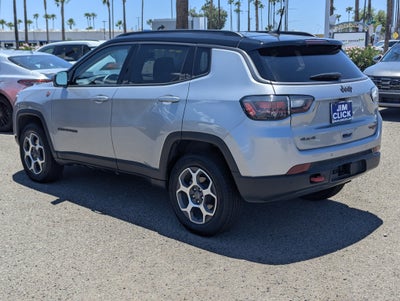 2022 Jeep Compass Trailhawk