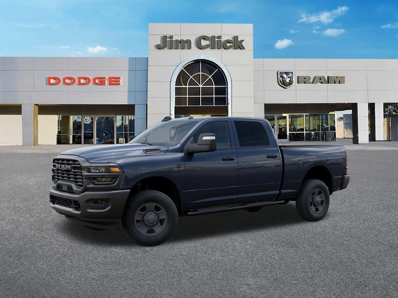 2026 RAM 3500 Tradesman
