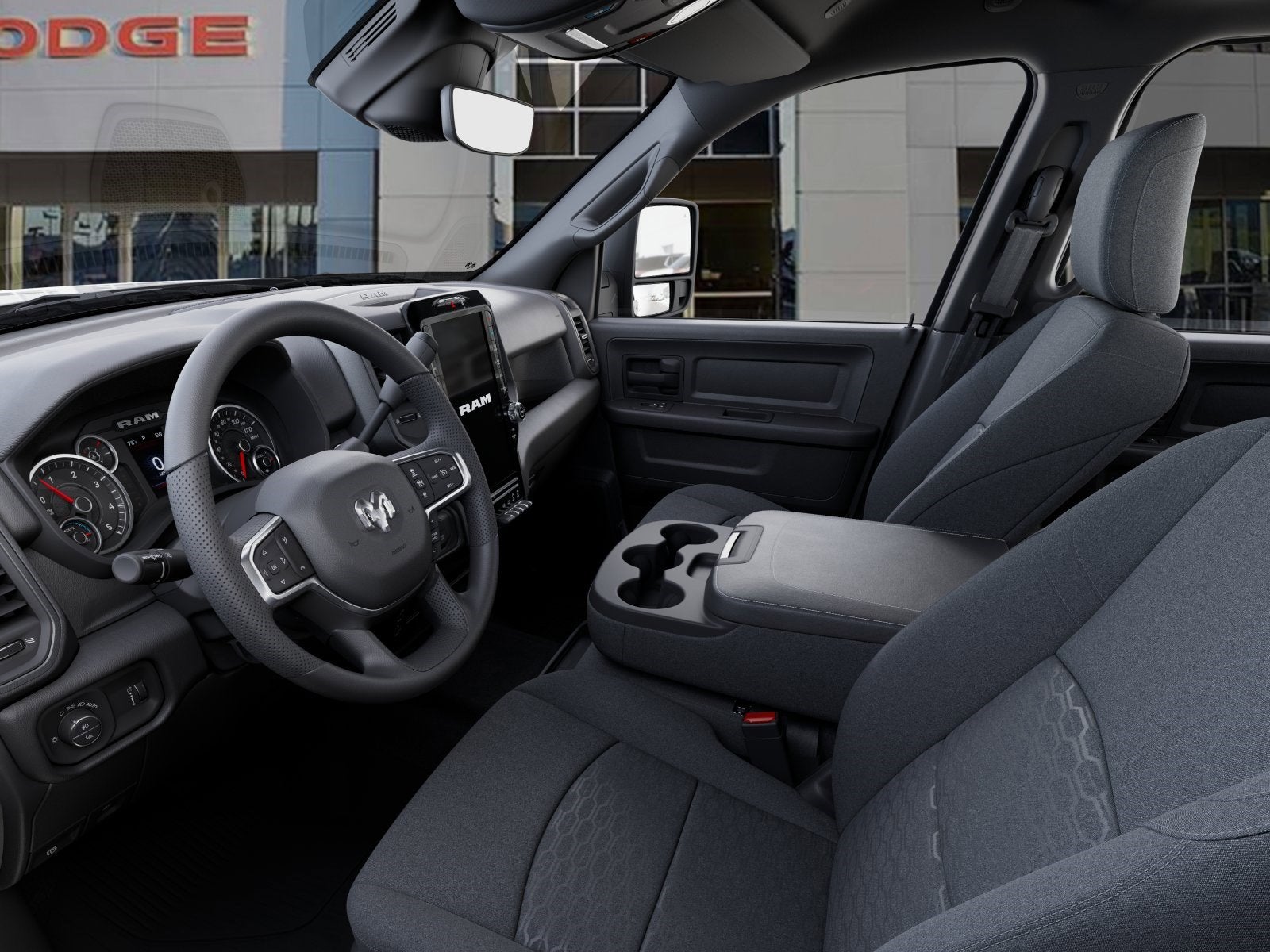 2026 RAM 3500 Tradesman