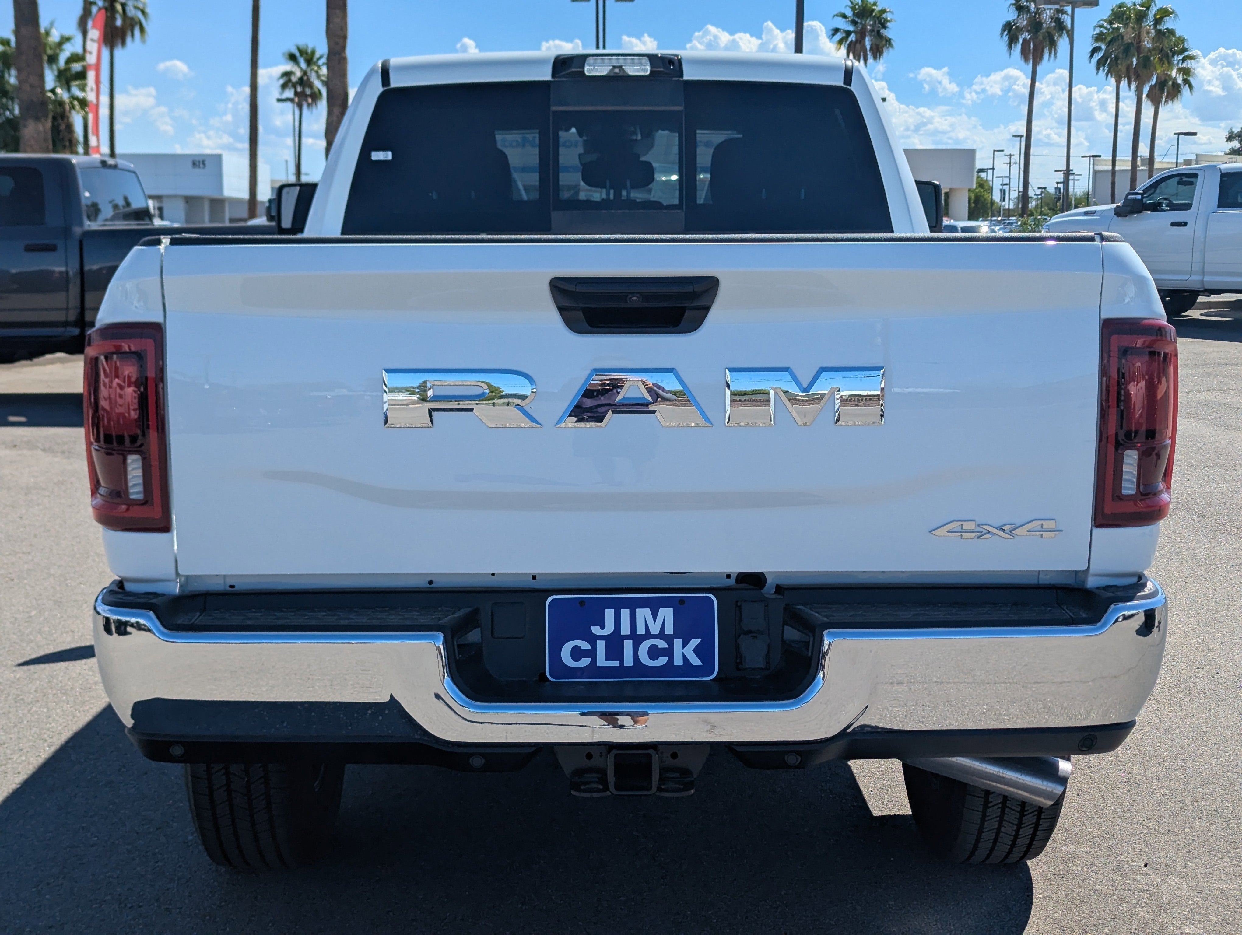 2026 RAM 3500 Tradesman