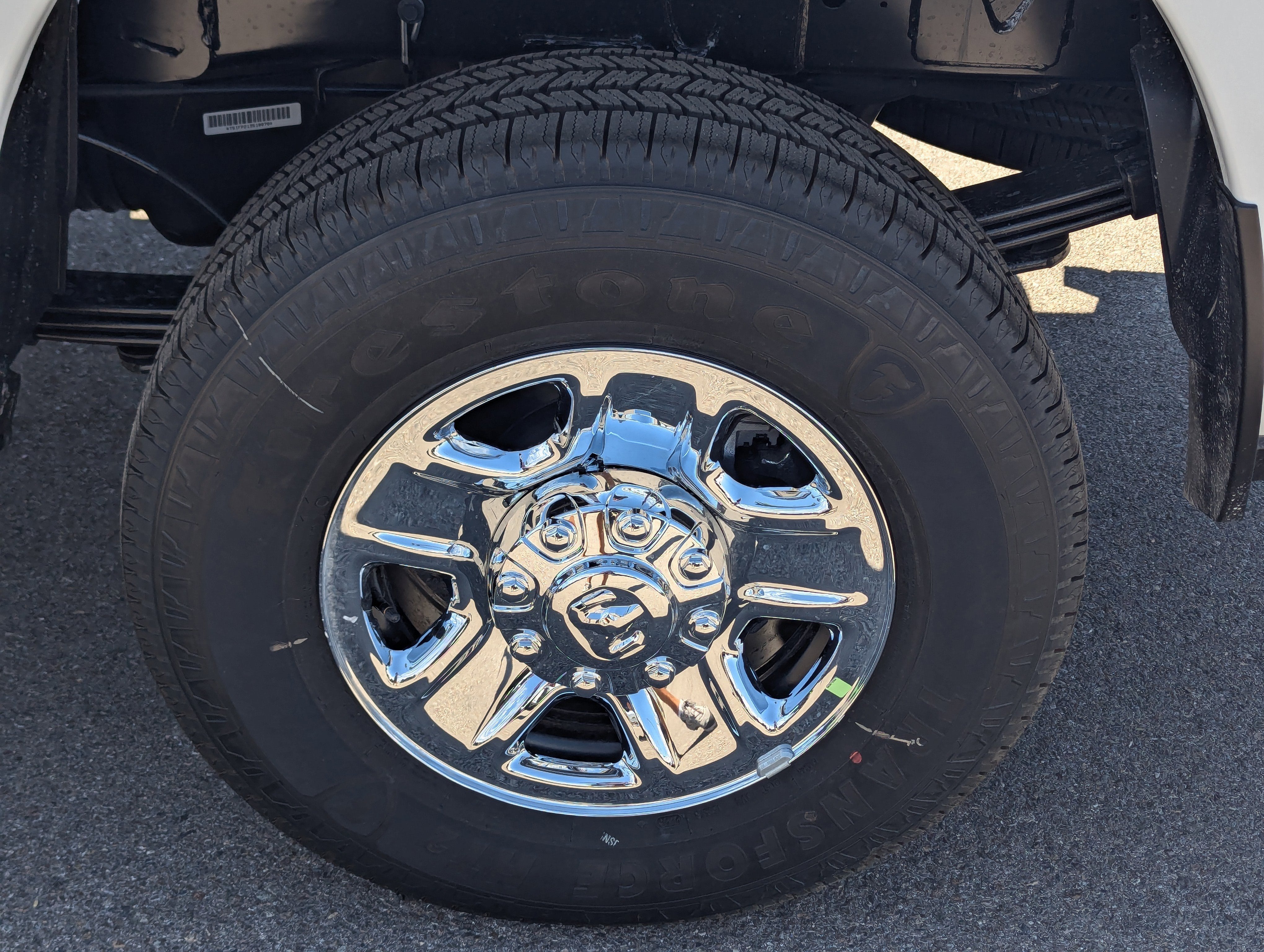 2026 RAM 3500 Tradesman