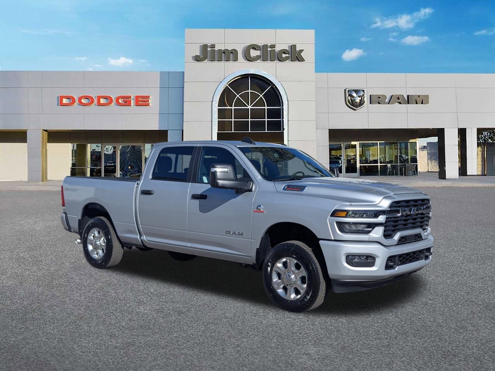 2026 RAM 3500 Big Horn