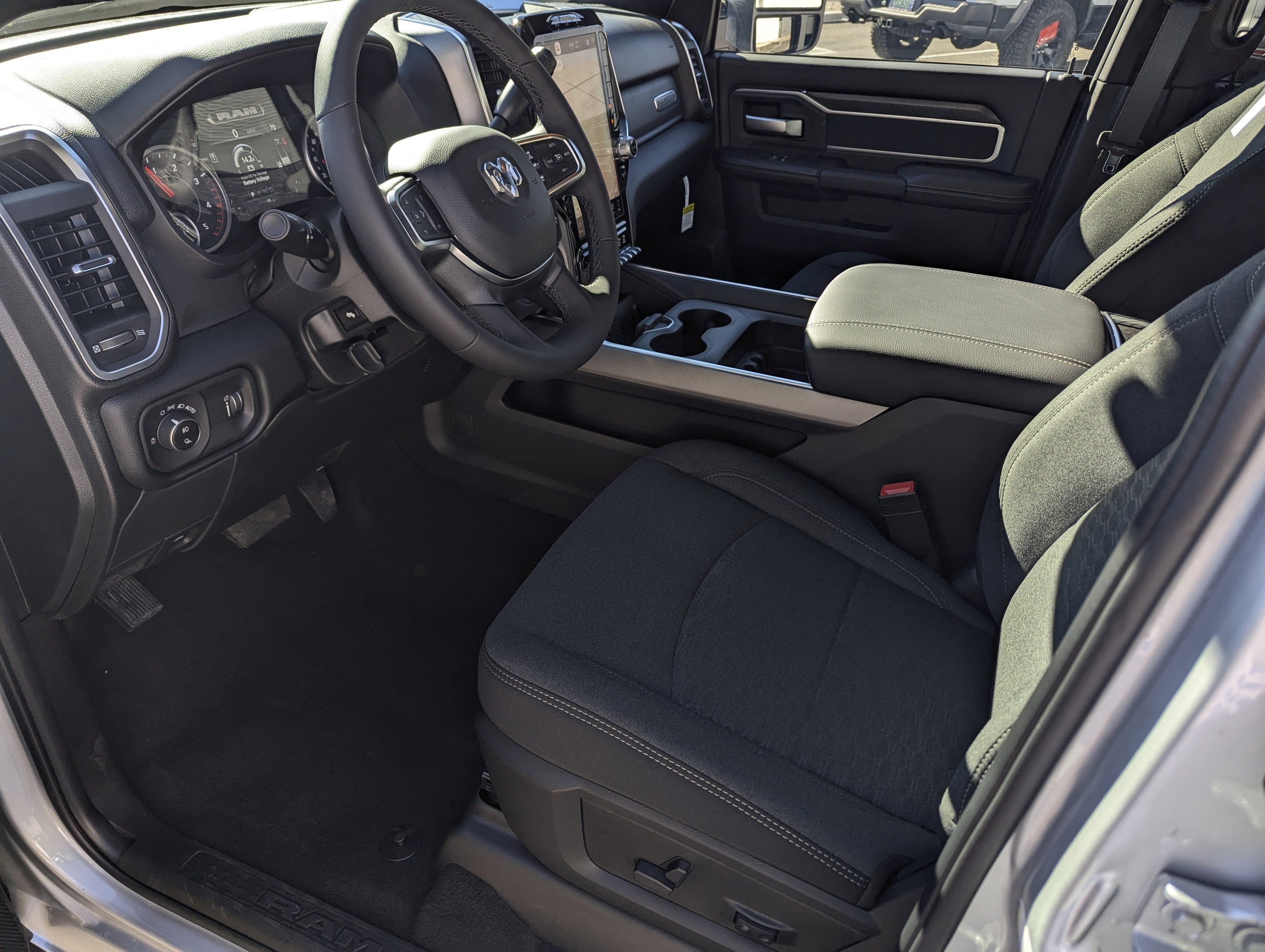 2026 RAM 3500 Big Horn