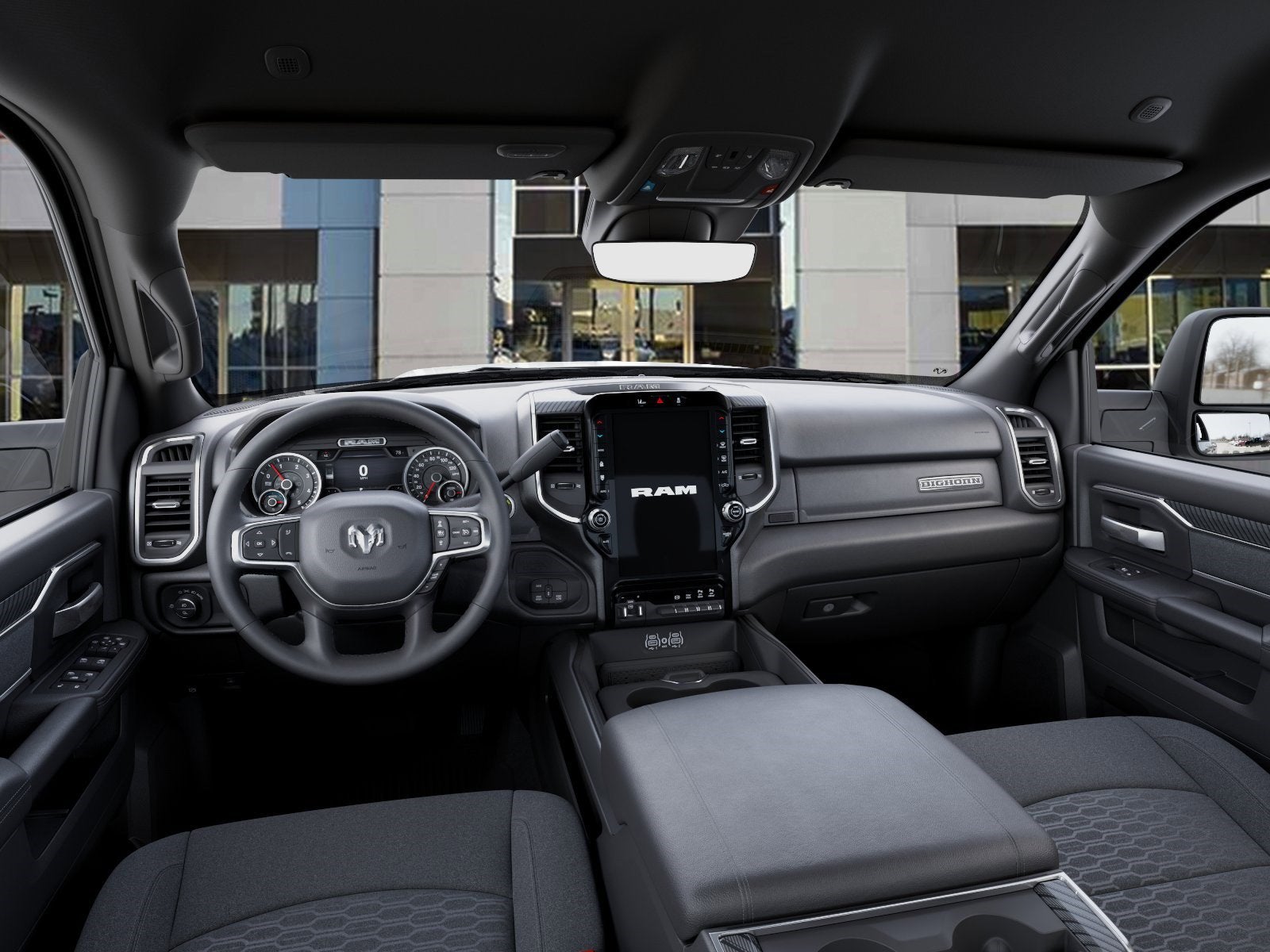 2026 RAM 3500 Big Horn