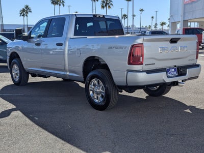 2026 RAM 3500 Big Horn