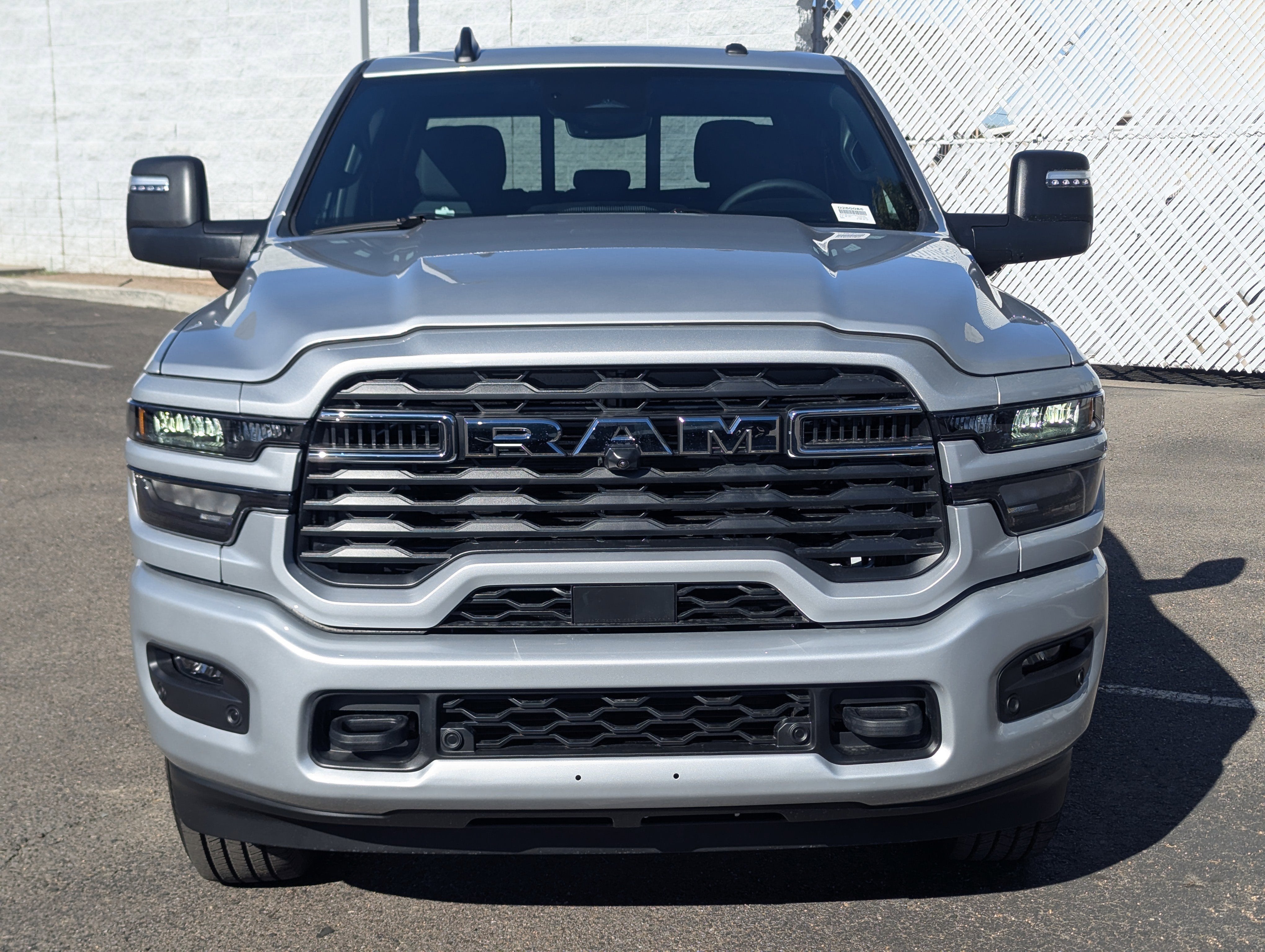 2026 RAM 3500 Big Horn