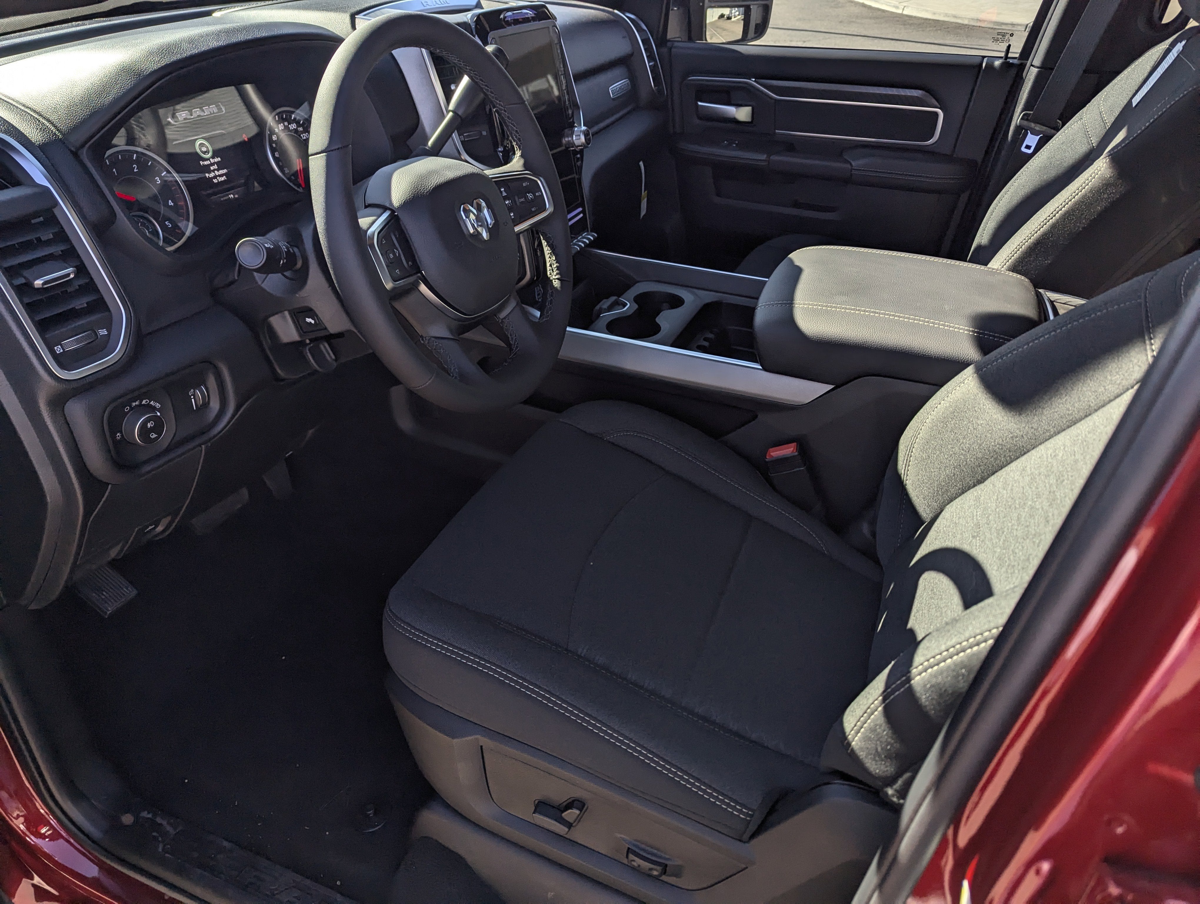 2026 RAM 3500 Big Horn