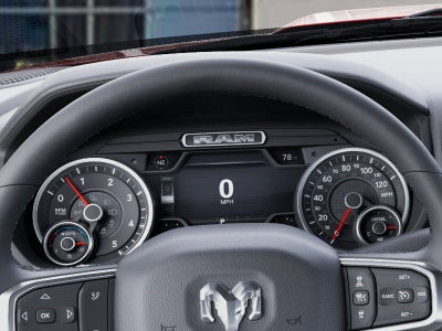 2026 RAM 3500 Big Horn