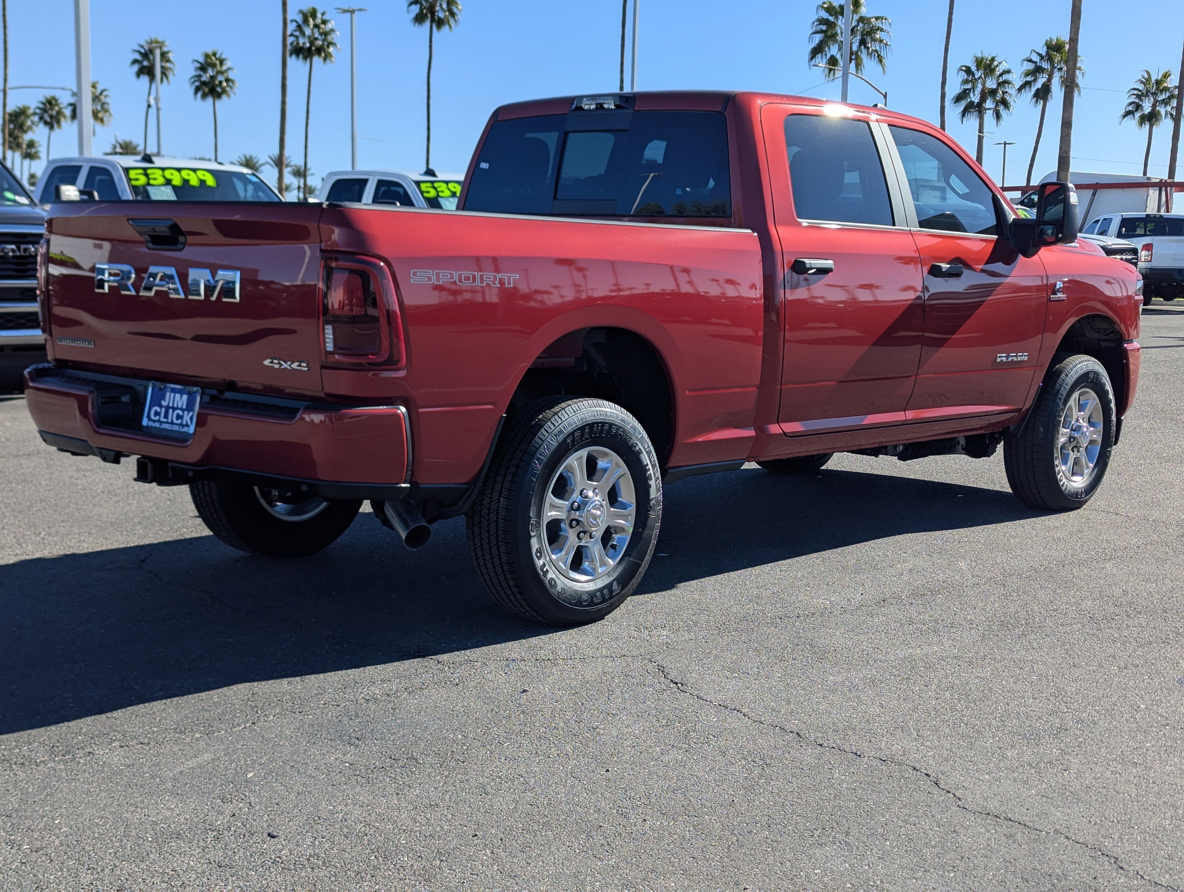 2026 RAM 3500 Big Horn