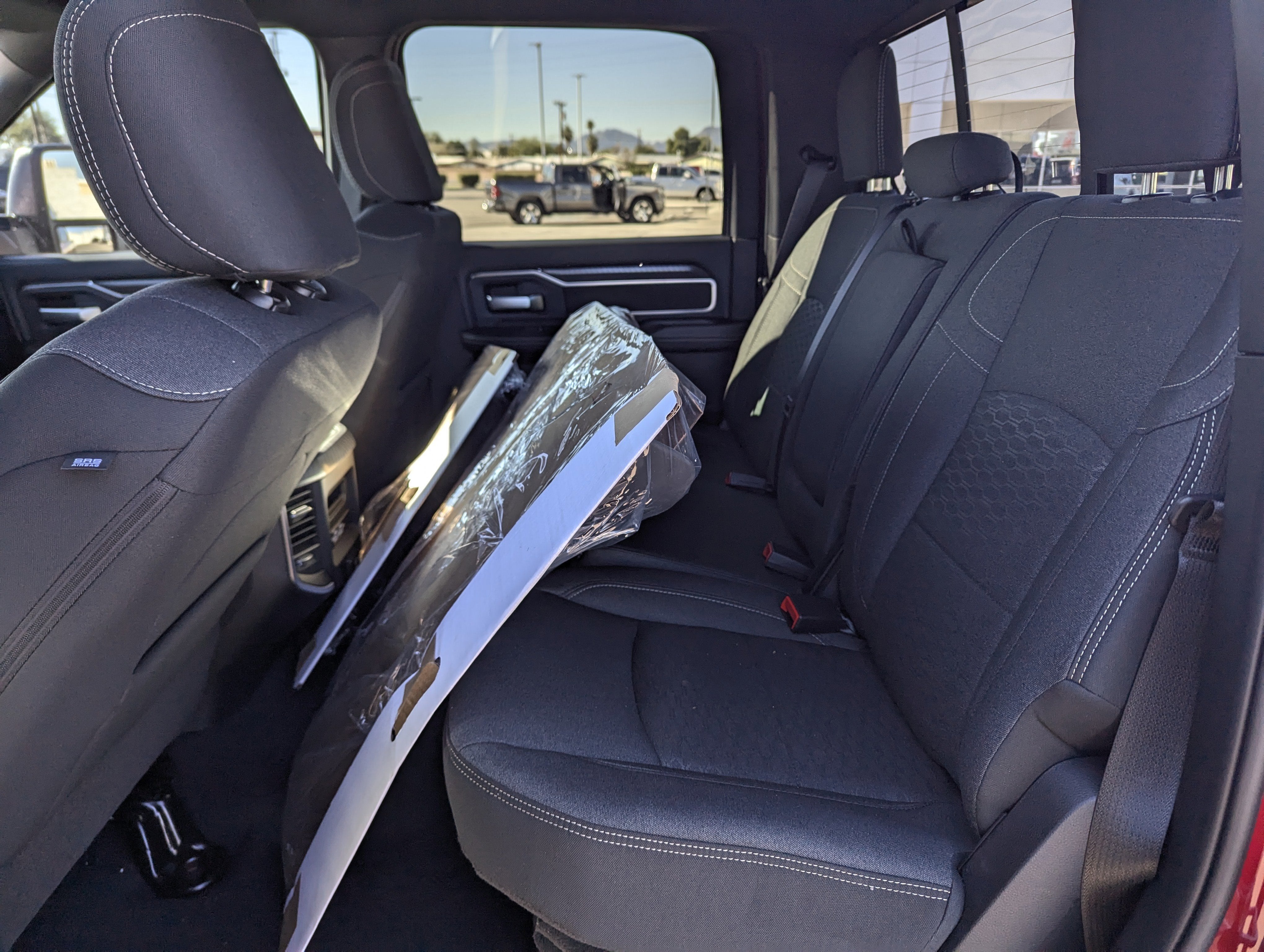 2026 RAM 3500 Big Horn