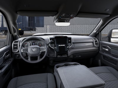 2027 RAM 3500 Big Horn