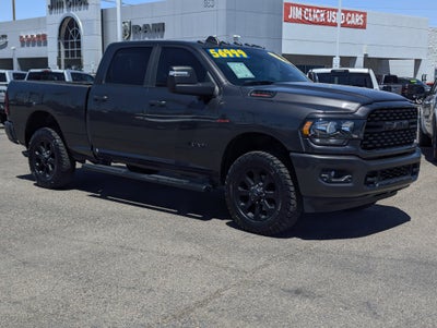 2024 RAM 3500 Big Horn