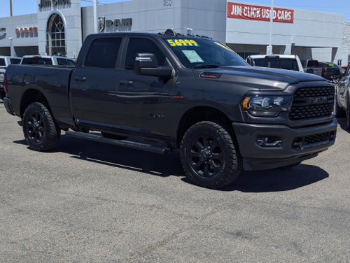 2024 RAM 3500 Big Horn
