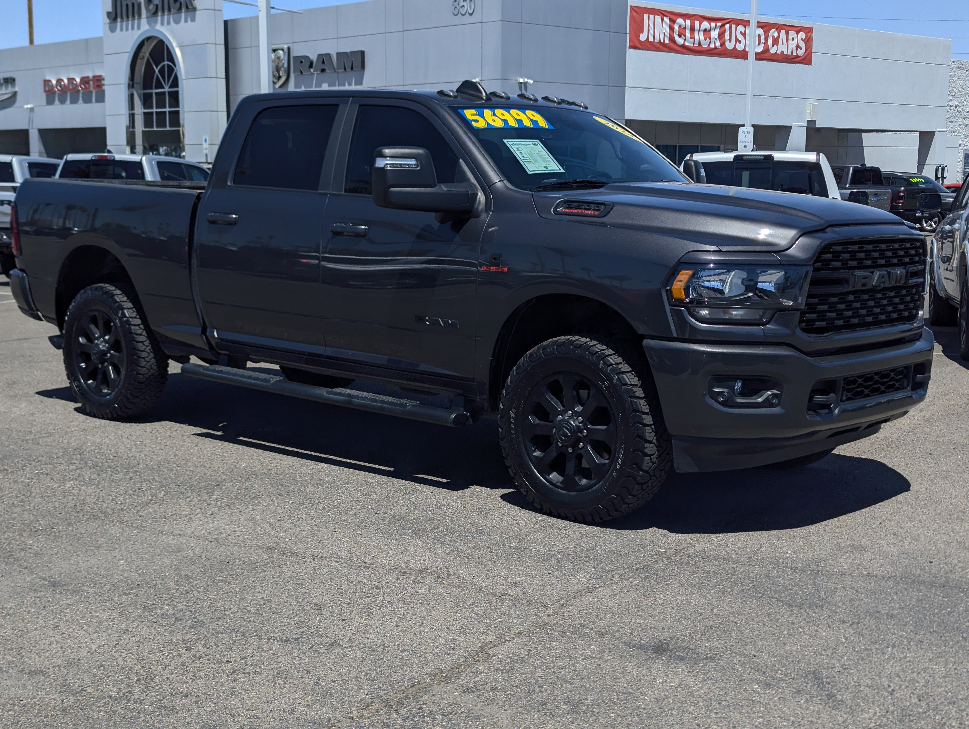 2024 RAM 3500 Big Horn