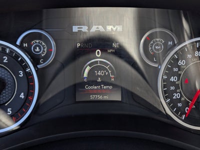 2024 RAM 3500 Big Horn