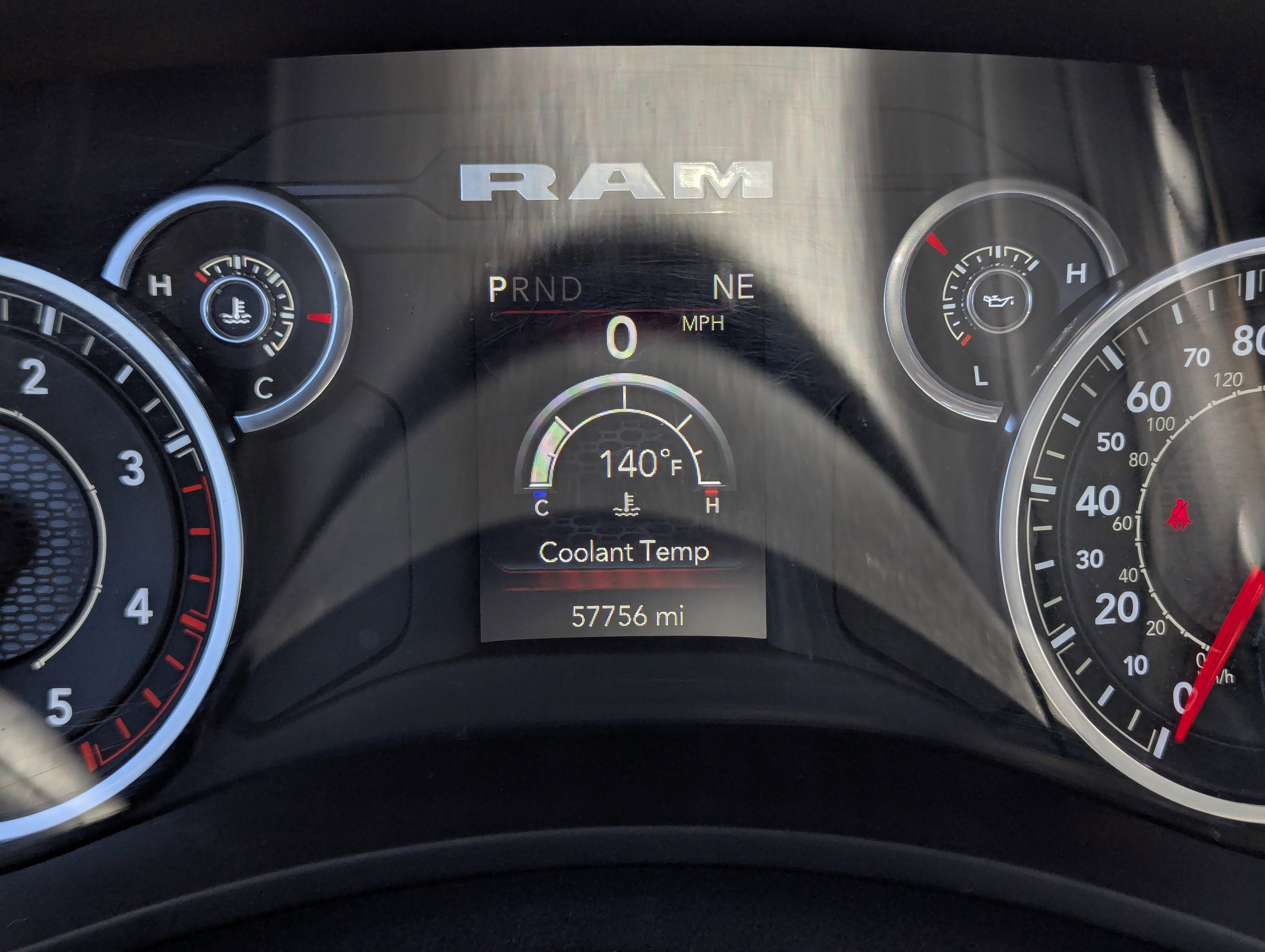 2024 RAM 3500 Big Horn