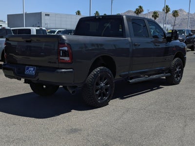 2024 RAM 3500 Big Horn