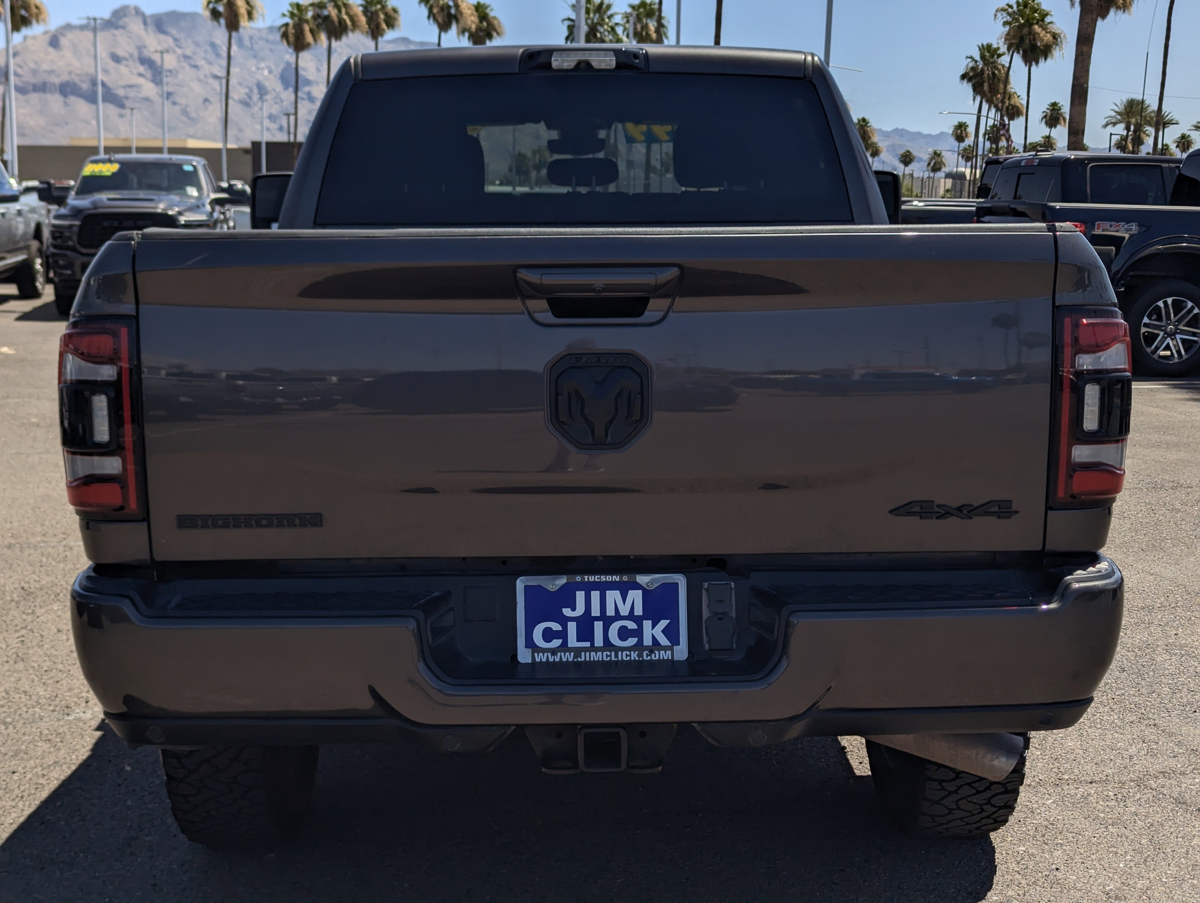 2024 RAM 3500 Big Horn