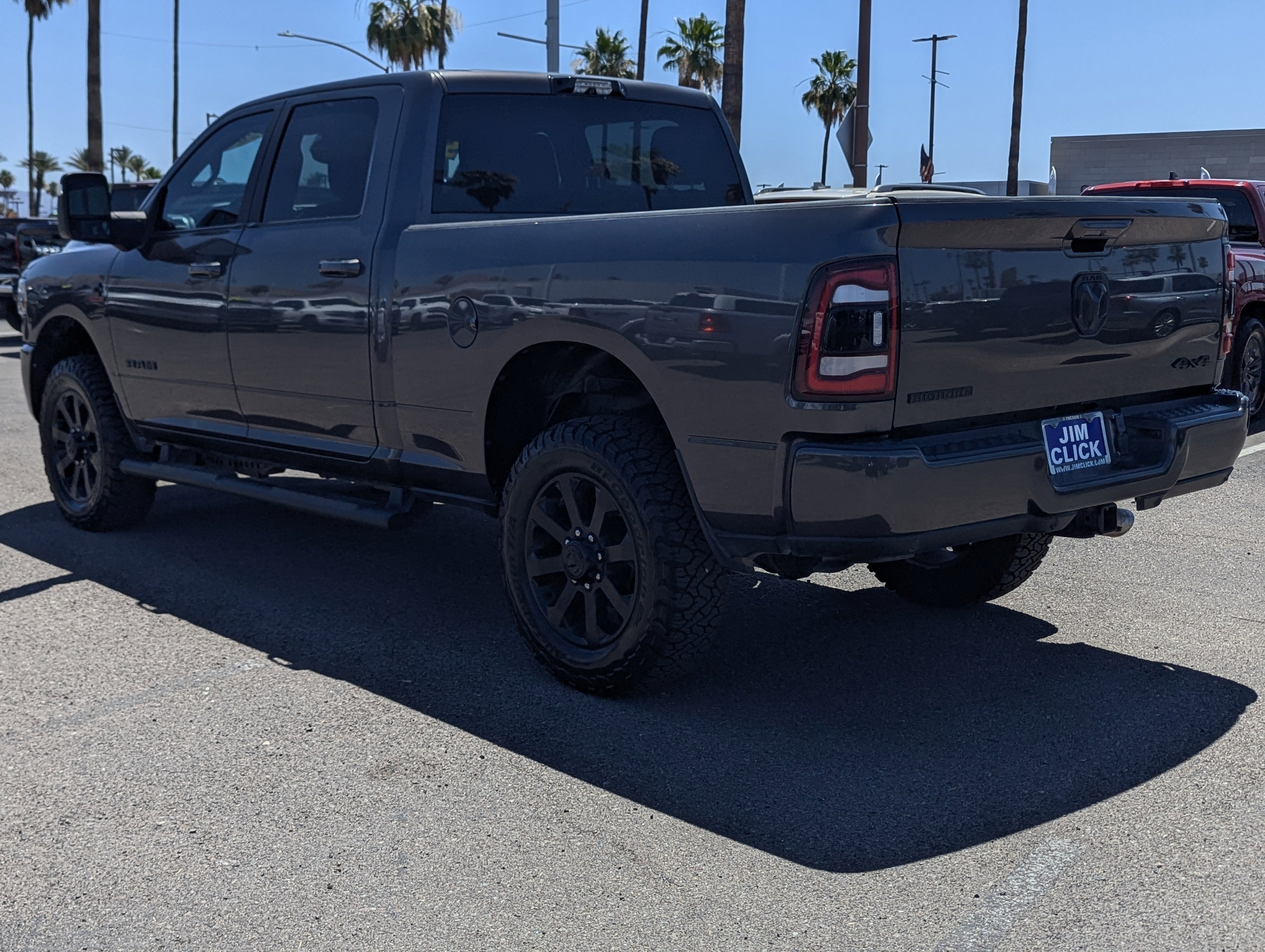 2024 RAM 3500 Big Horn