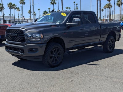 2024 RAM 3500 Big Horn