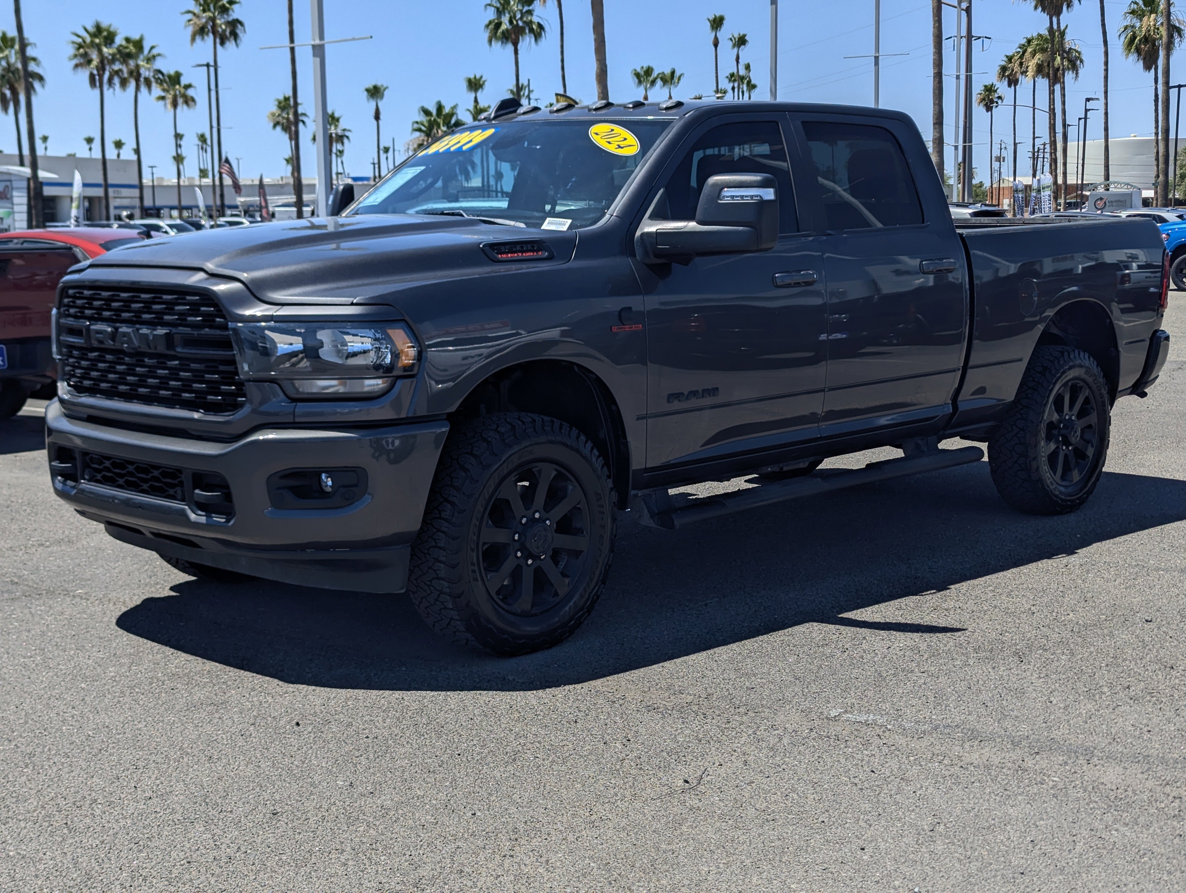 2024 RAM 3500 Big Horn