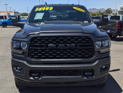 2024 RAM 3500 Big Horn