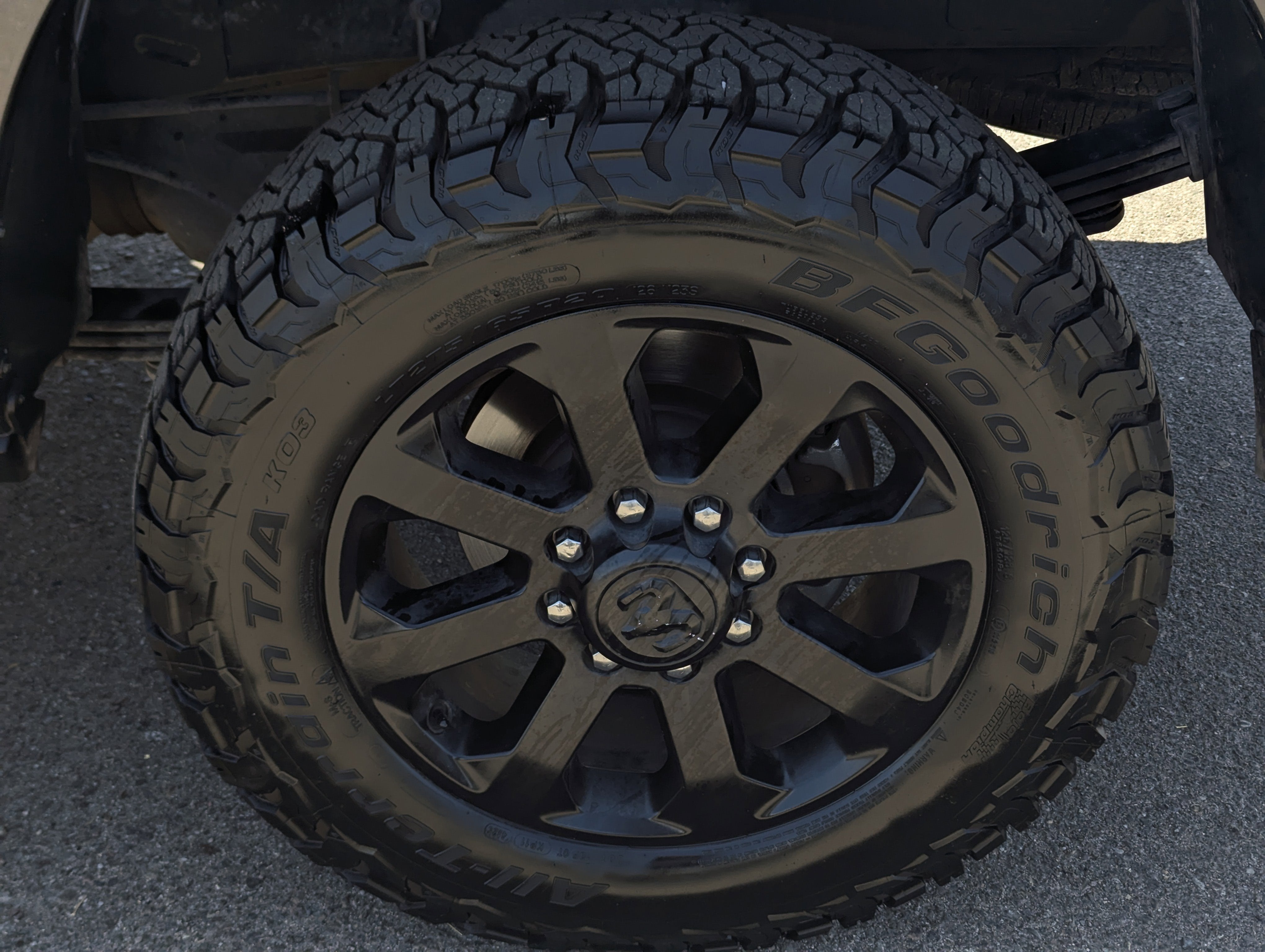 2024 RAM 3500 Big Horn