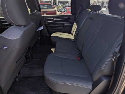 2024 RAM 3500 Big Horn