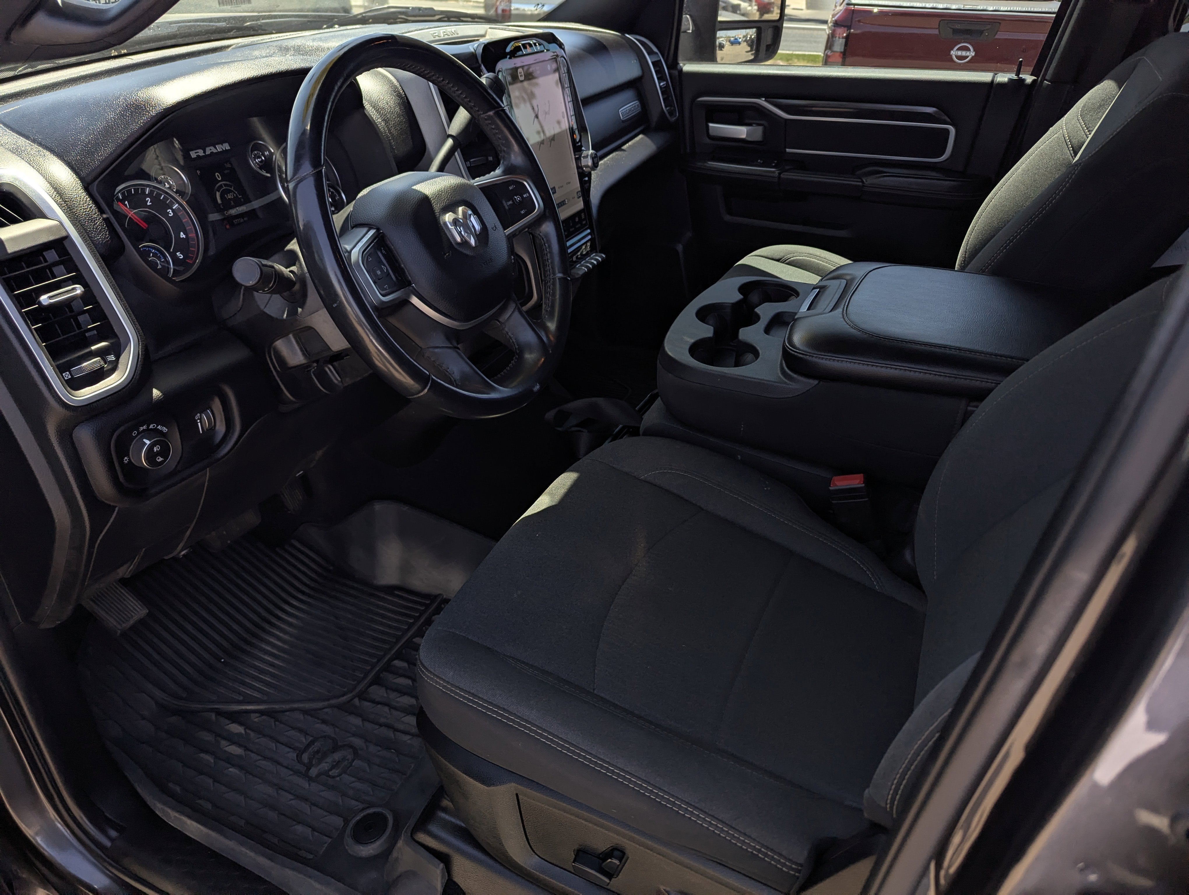 2024 RAM 3500 Big Horn