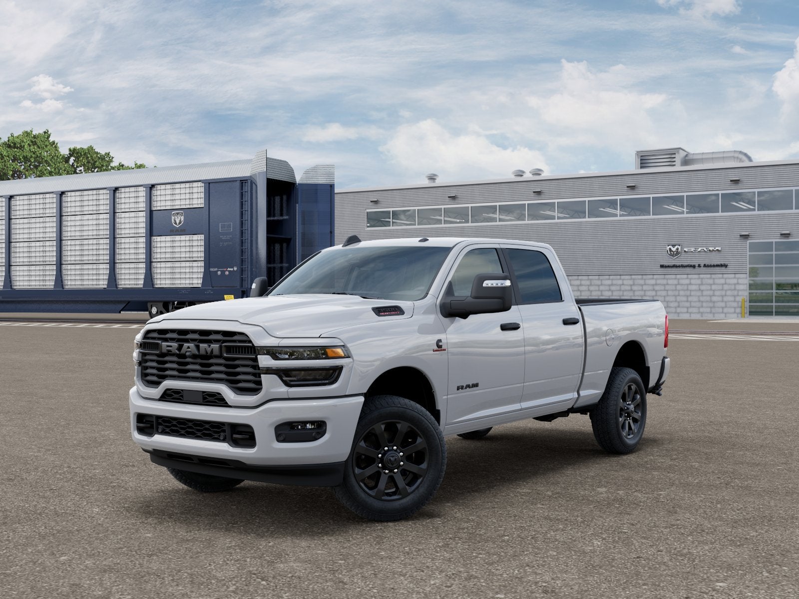 2026 RAM 3500 Big Horn