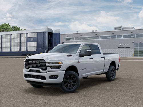 2026 RAM 3500 Big Horn