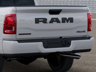 2026 RAM 3500 Big Horn