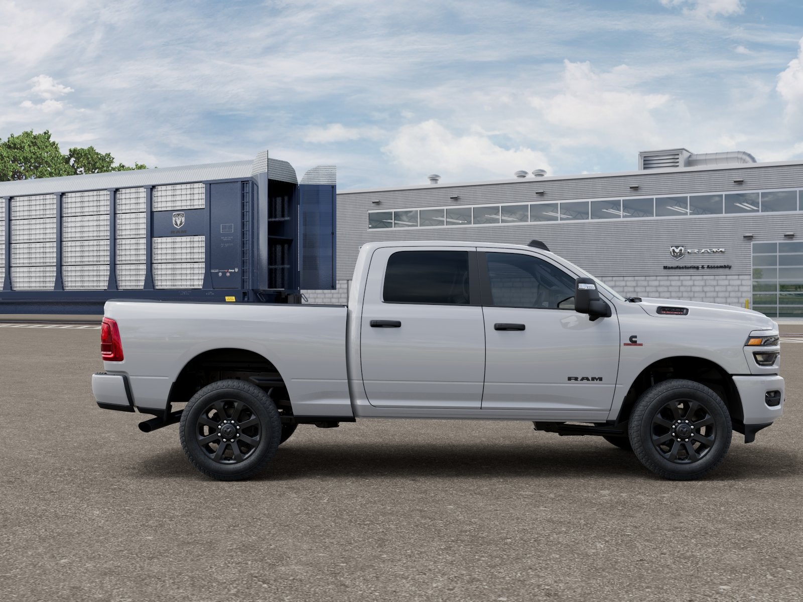 2026 RAM 3500 Big Horn