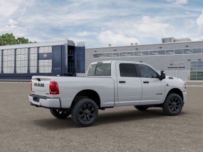 2026 RAM 3500 Big Horn