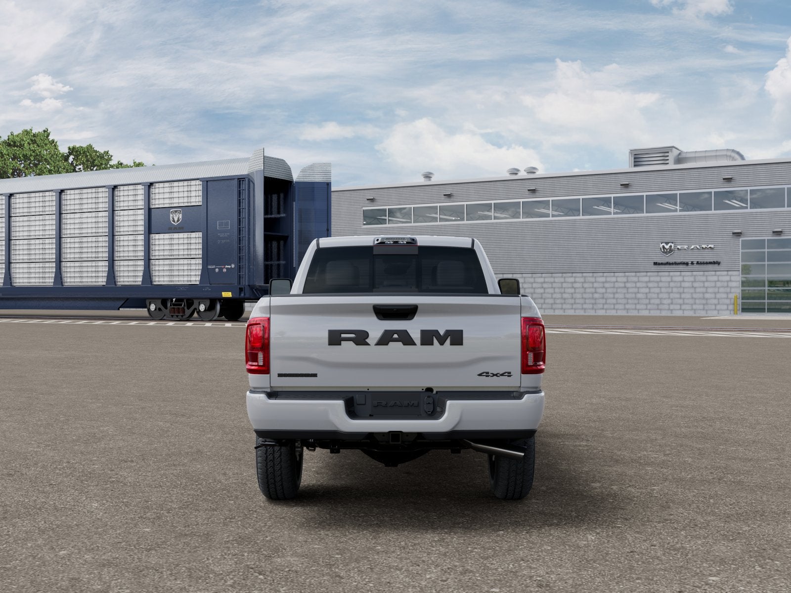 2026 RAM 3500 Big Horn