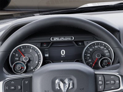 2026 RAM 3500 Big Horn