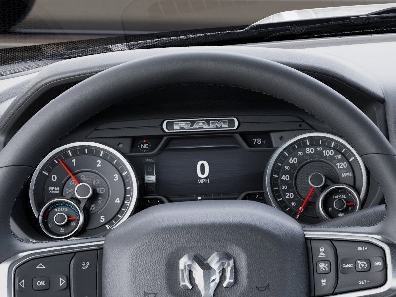 2026 RAM 3500 Big Horn