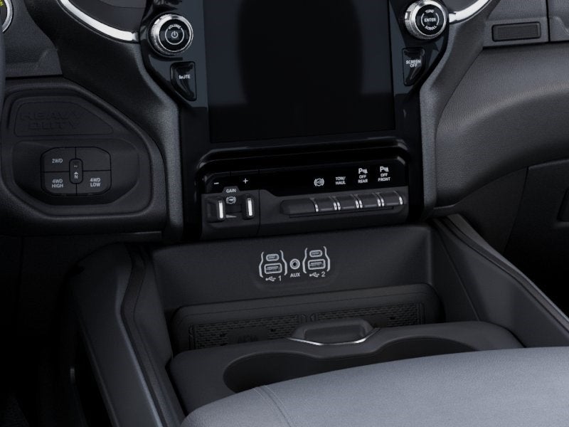 2026 RAM 3500 Big Horn