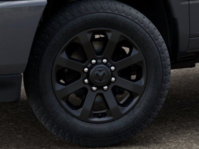 2026 RAM 3500 Big Horn