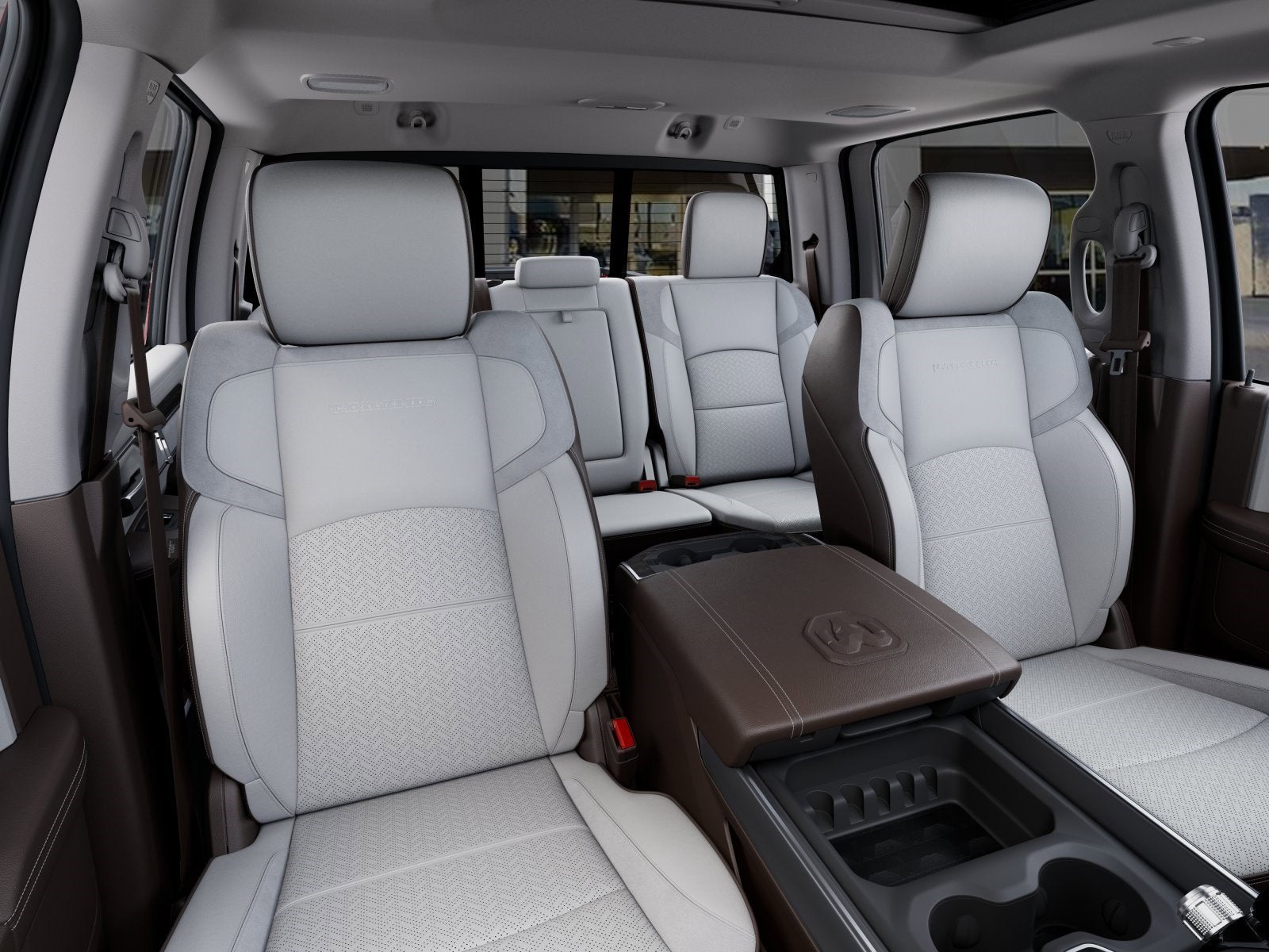 2026 RAM 3500 Laramie