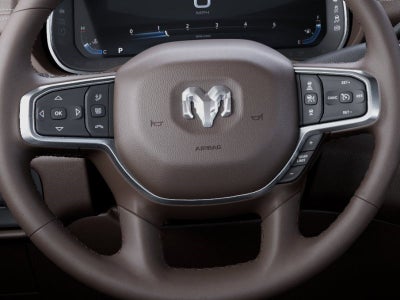 2026 RAM 3500 Laramie