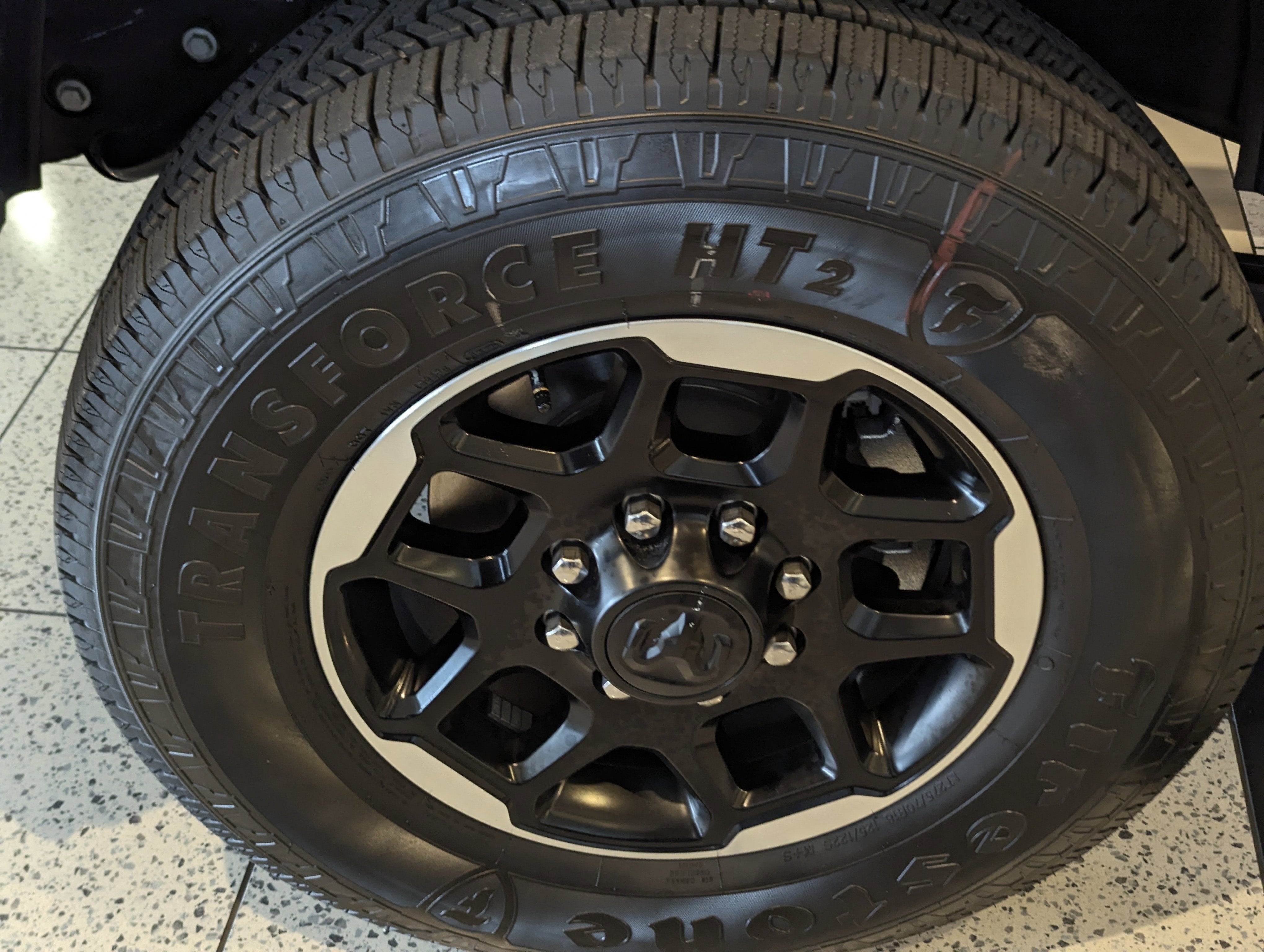 2026 RAM 3500 Laramie