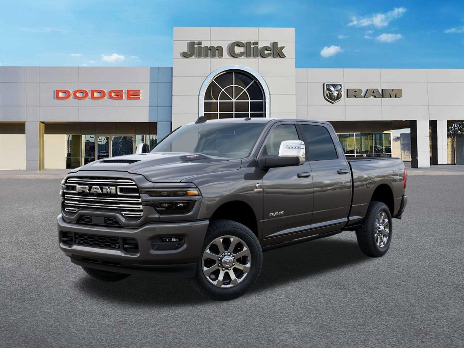 2026 RAM 3500 Laramie