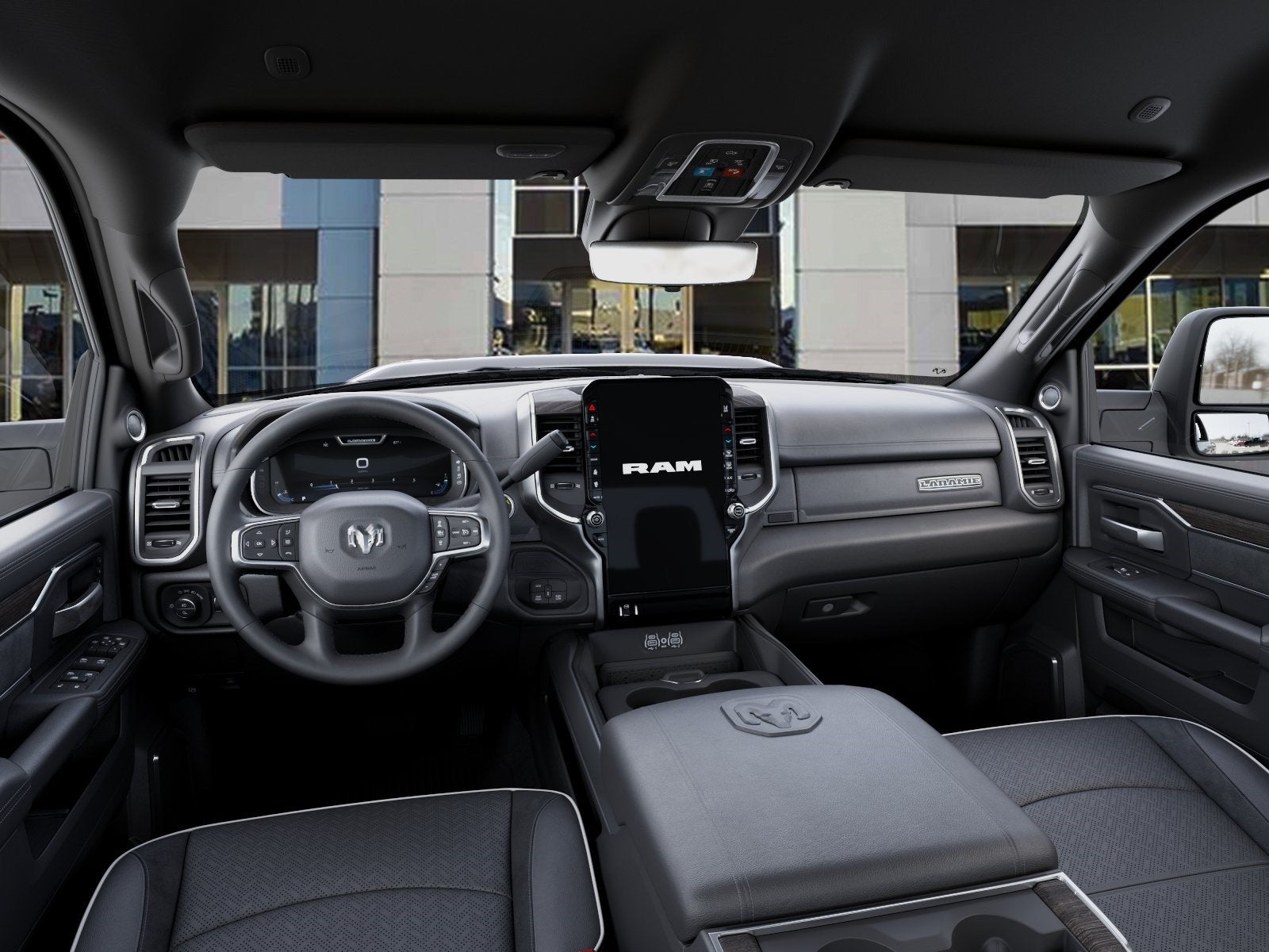 2026 RAM 3500 Laramie