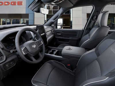 2026 RAM 3500 Laramie