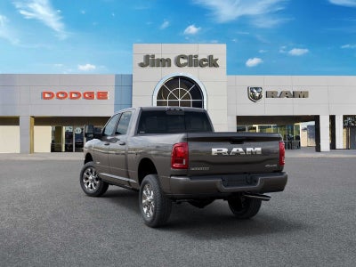 2026 RAM 3500 Laramie
