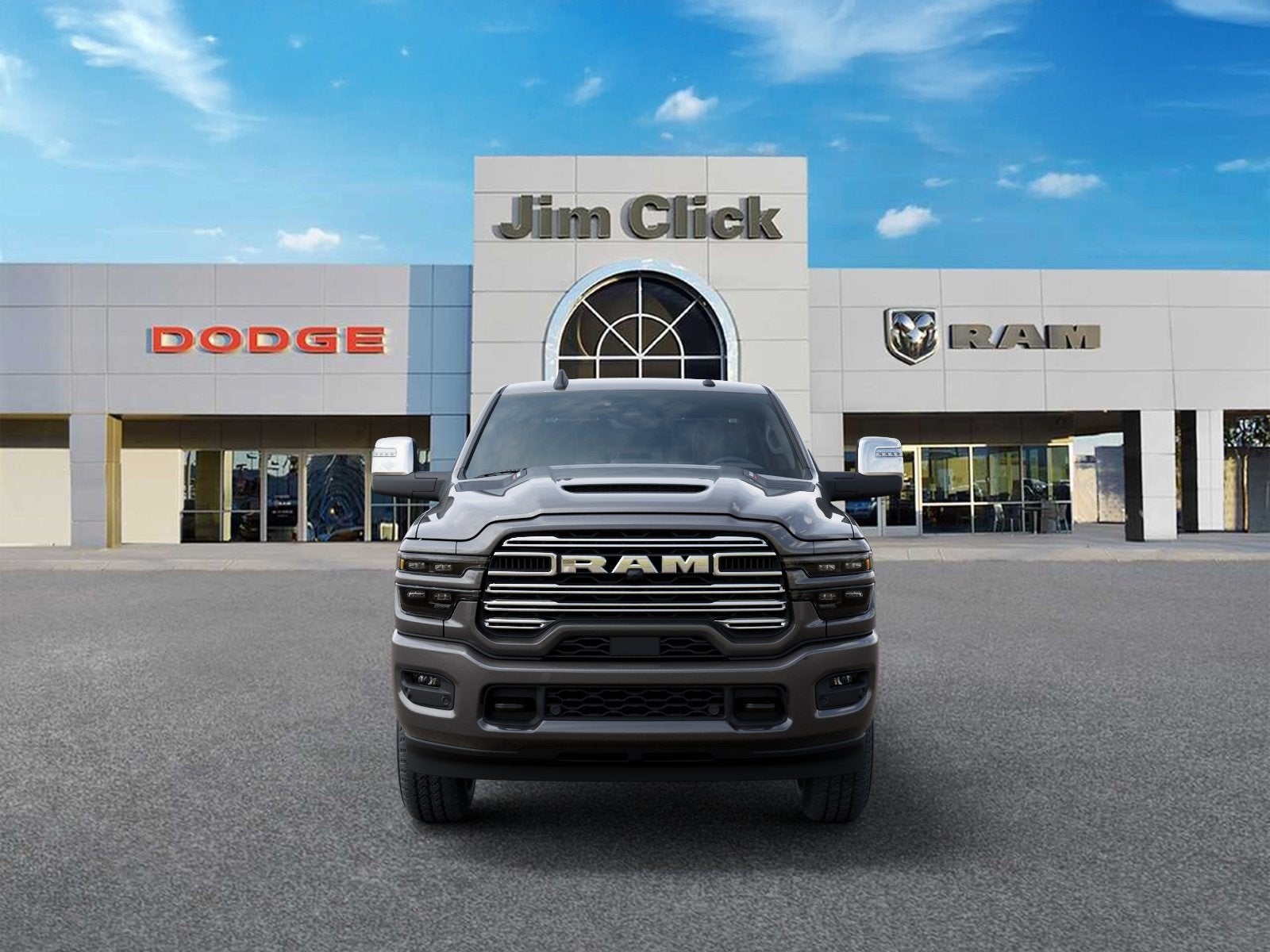 2026 RAM 3500 Laramie