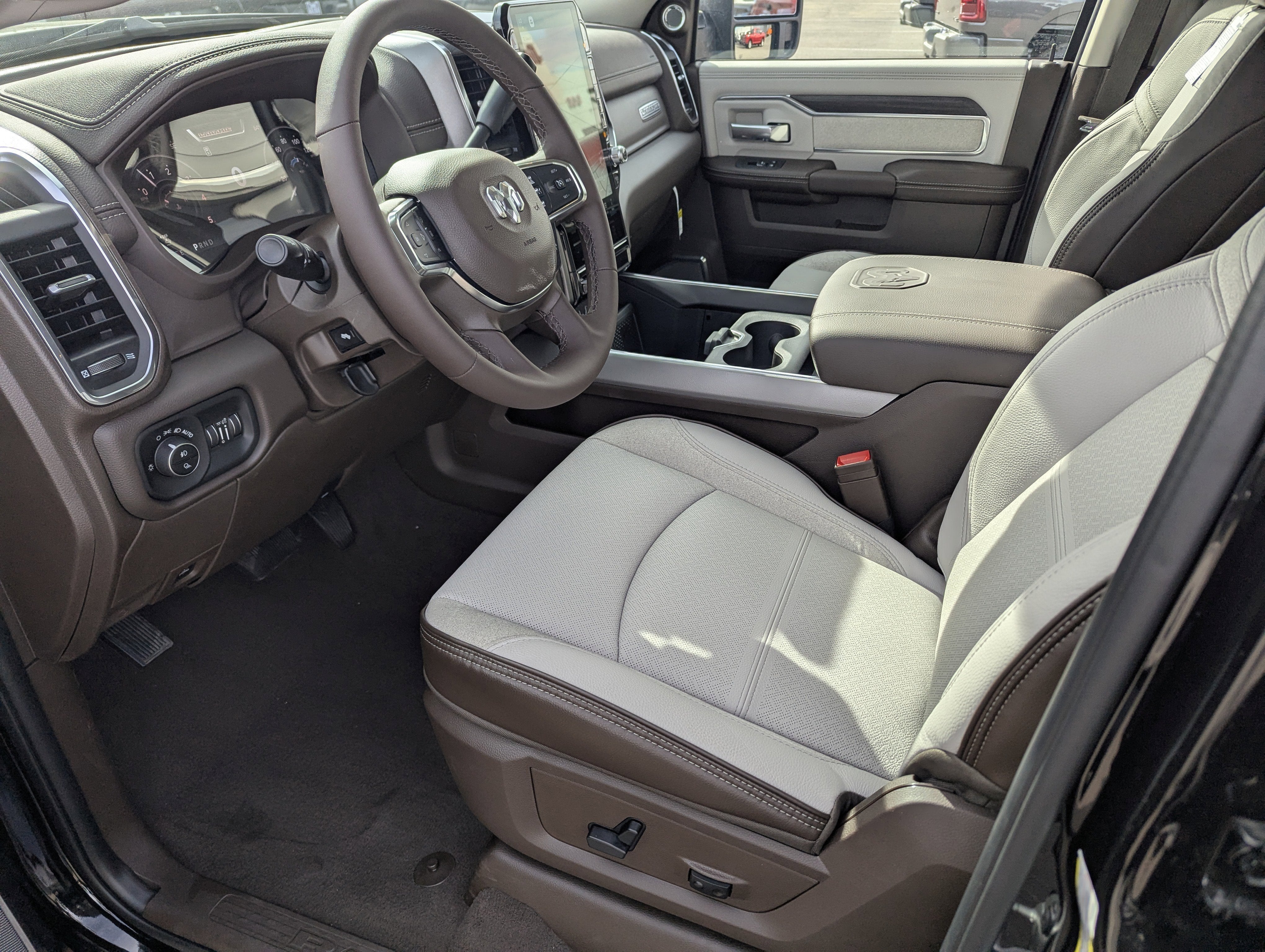 2026 RAM 3500 Laramie