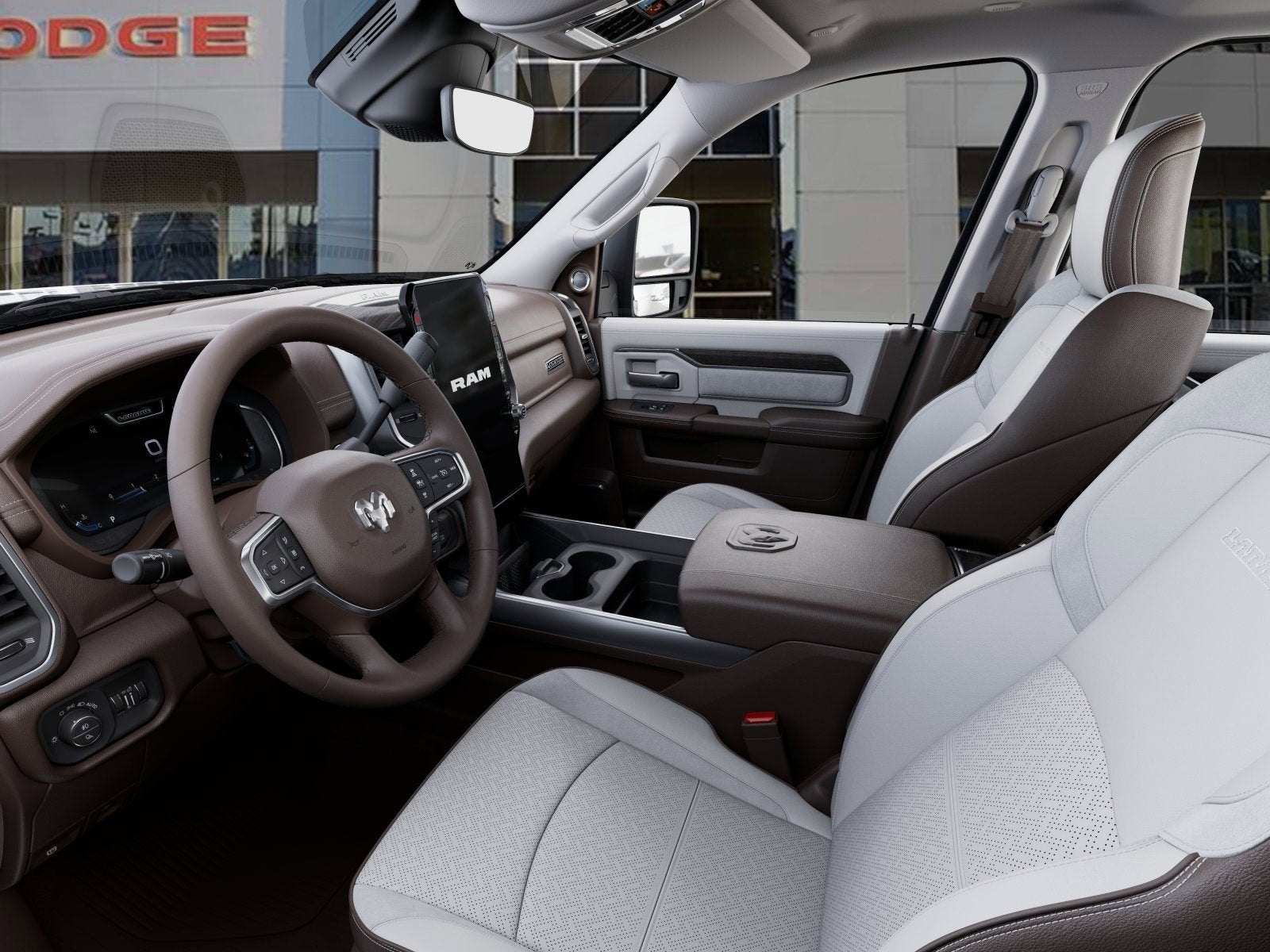 2026 RAM 3500 Laramie