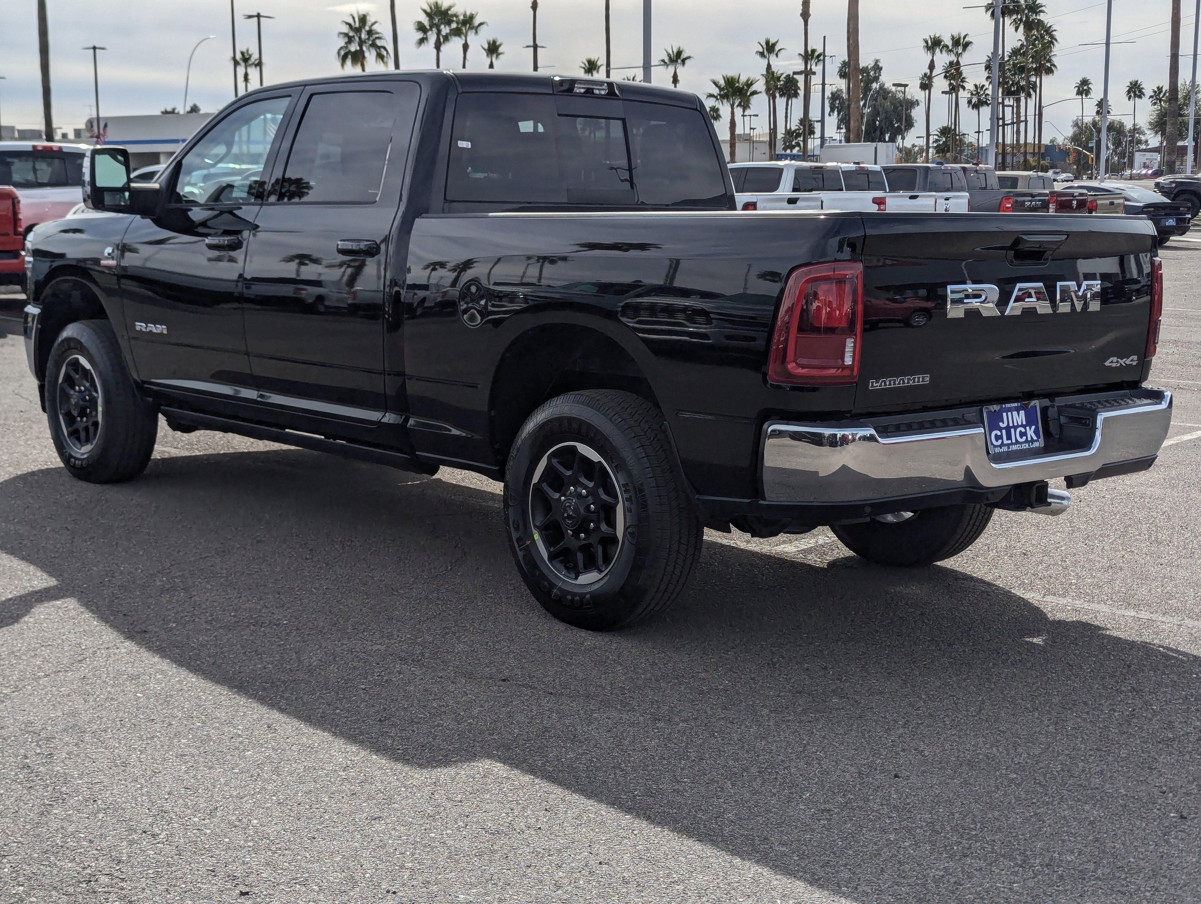 2026 RAM 3500 Laramie